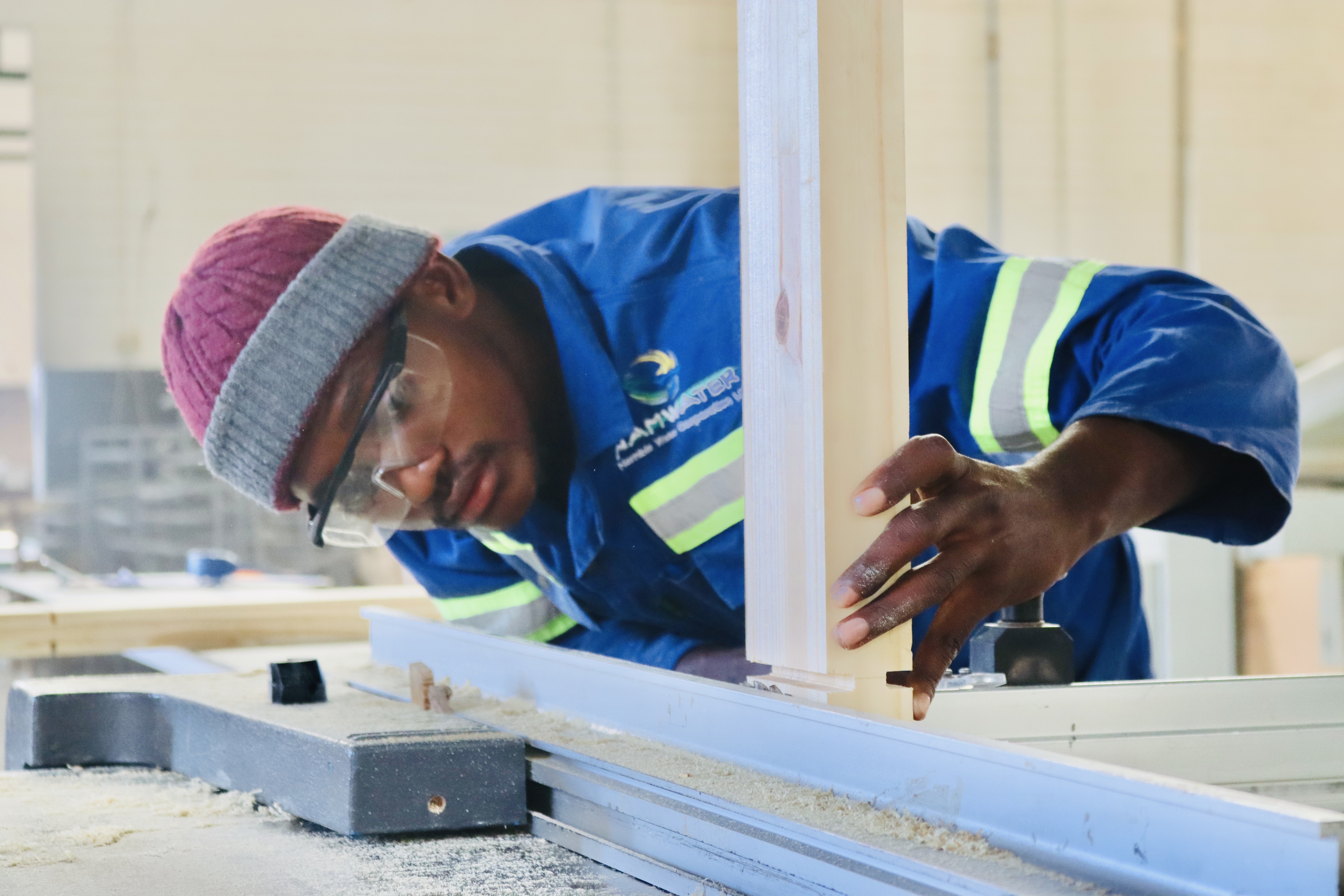 Carpentry & Joinery workshop